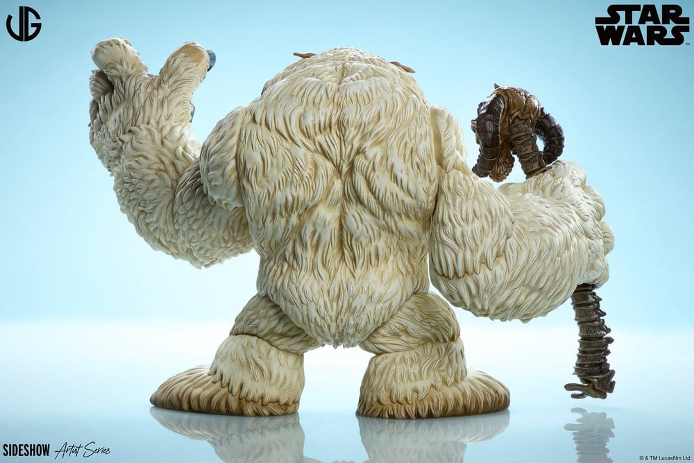 Sideshow Collectibles Star Wars Wampa Designer Vinyl Figur