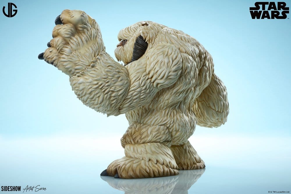 Sideshow Collectibles Star Wars Wampa Designer Vinyl Figur