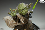 Sideshow Collectibles Star Wars Yoda Mythos Statue