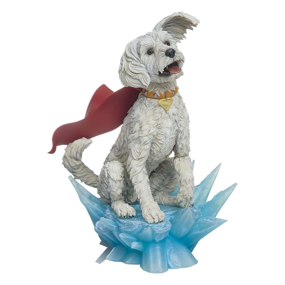 Sideshow Collectibles Superman (2025) Krypto Premium Format Statue