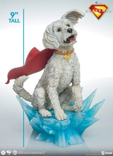 Sideshow Collectibles Superman Superman & Krypto (2) (2025) Premium Format Bundle Statuen