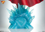 Sideshow Collectibles Superman Superman & Krypto (2) (2025) Premium Format Bundle Statuen