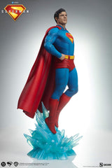Sideshow Collectibles Superman Superman & Krypto (2) (2025) Premium Format Bundle Statuen