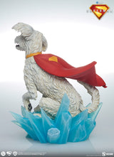 Sideshow Collectibles Superman Superman & Krypto (2) (2025) Premium Format Bundle Statuen