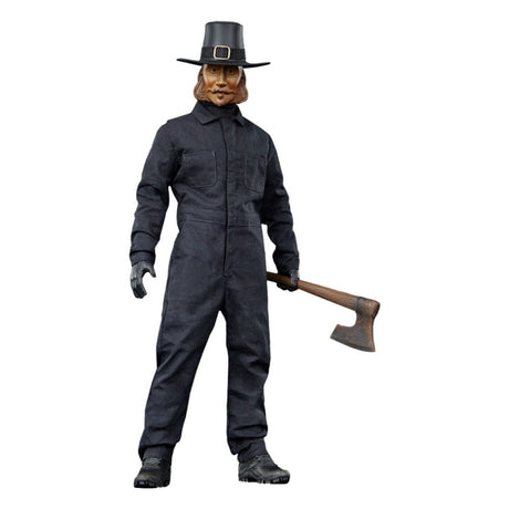 Sideshow Collectibles Thanksgiving John Carver 1/6 Actionfigur