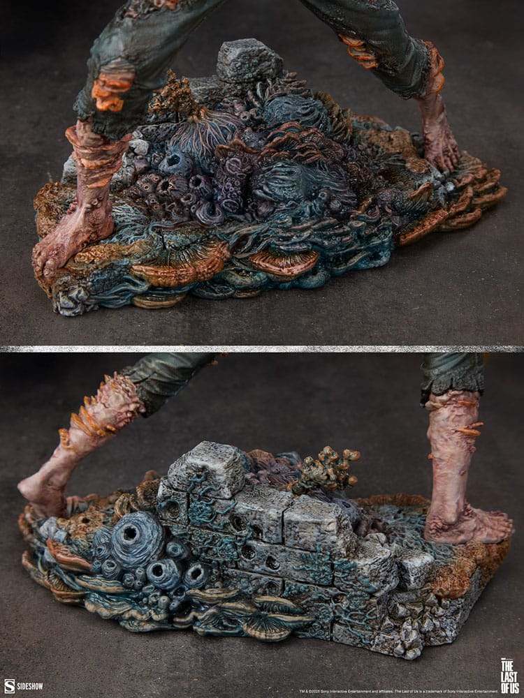 Sideshow Collectibles The Last of Us Clicker 1/6 Actionfigur
