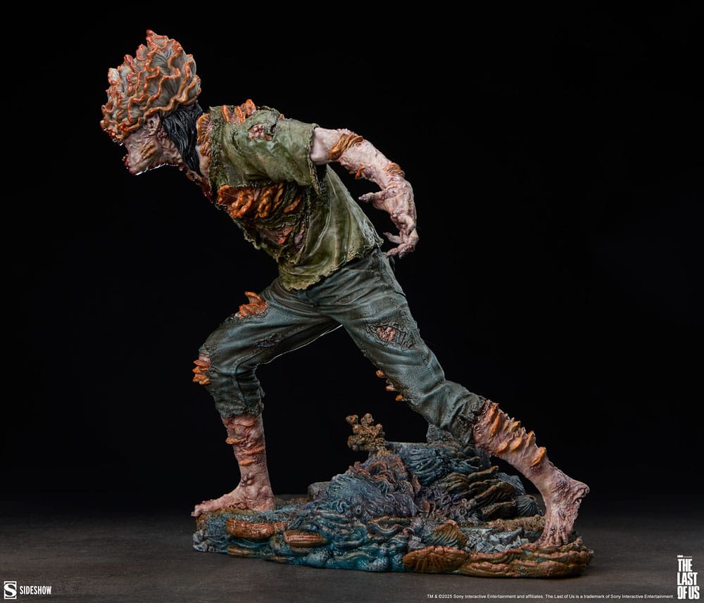 Sideshow Collectibles The Last of Us Clicker 1/6 Actionfigur