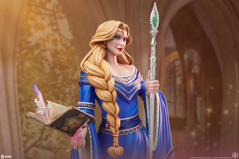 Sideshow Collectibles The Legend of Vox Machina Critical Role collection Allura Vysoren Statue