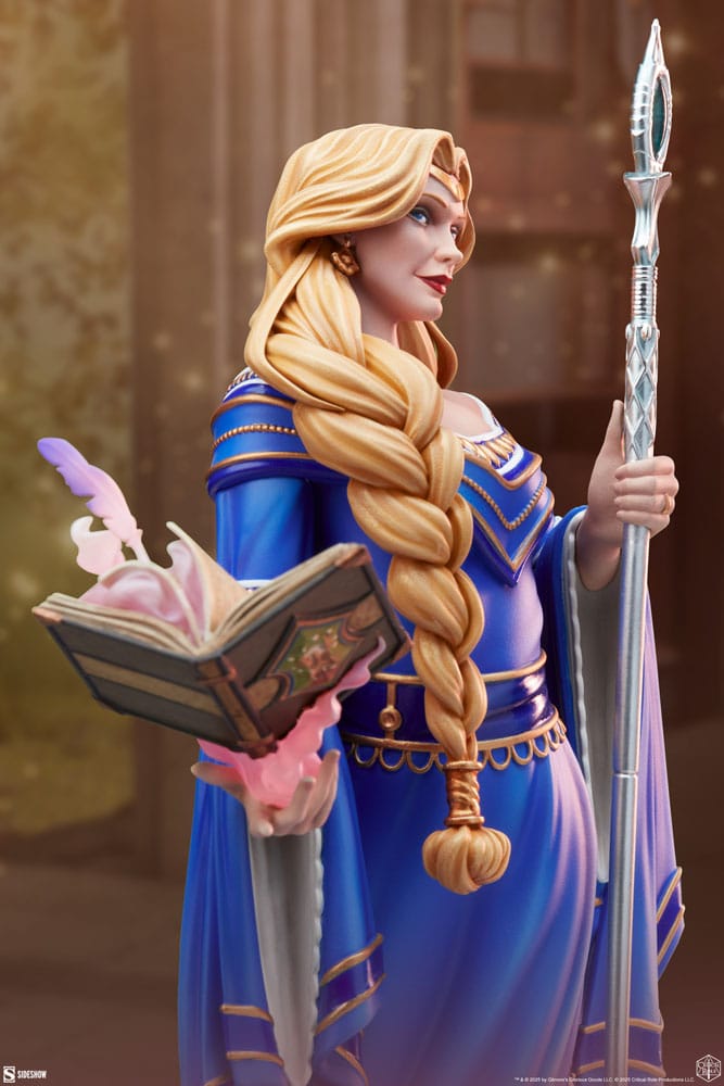 Sideshow Collectibles The Legend of Vox Machina Critical Role collection Allura Vysoren Statue