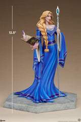Sideshow Collectibles The Legend of Vox Machina Critical Role collection Allura Vysoren Statue