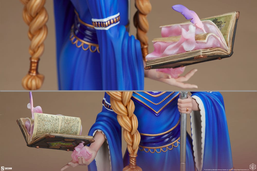 Sideshow Collectibles The Legend of Vox Machina Critical Role collection Allura Vysoren Statue