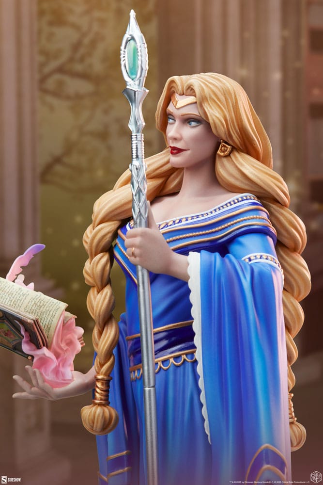 Sideshow Collectibles The Legend of Vox Machina Critical Role collection Allura Vysoren Statue