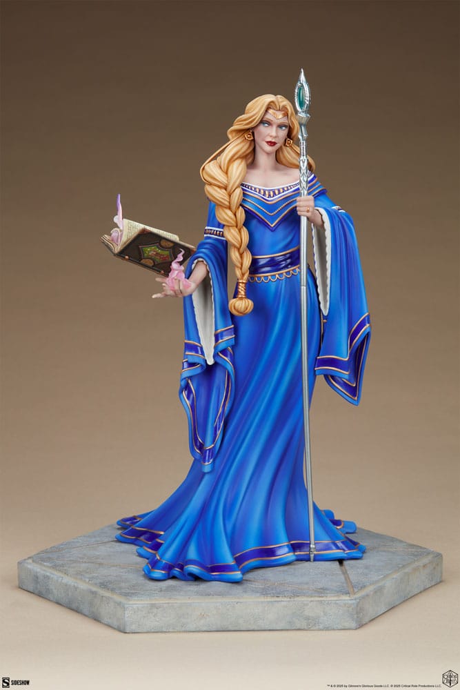 Sideshow Collectibles The Legend of Vox Machina Critical Role collection Allura Vysoren Statue