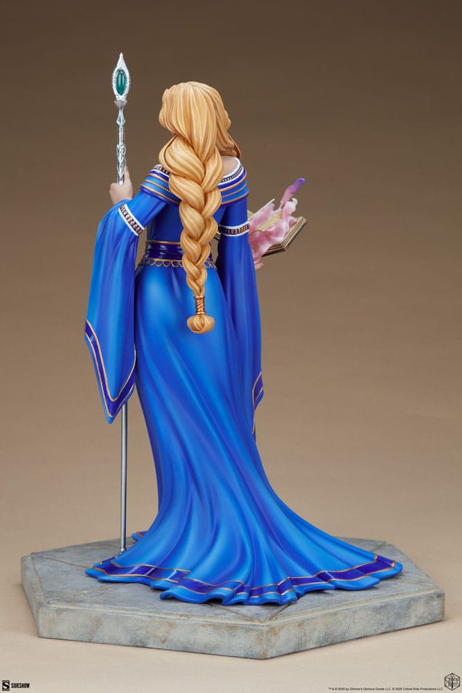 Sideshow Collectibles The Legend of Vox Machina Critical Role collection Allura Vysoren Statue