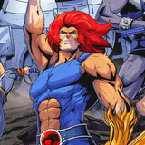 Sideshow Collectibles ThunderCats ThunderCats Roar! Ungerahmt Kunstdruck