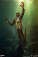 Sideshow Collectibles Universal Monsters Creature From The Black Lagoon Premium Format 1/4 Statue