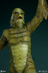 Sideshow Collectibles Universal Monsters Creature From The Black Lagoon Premium Format 1/4 Statue