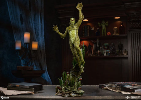 Sideshow Collectibles Universal Monsters Creature From The Black Lagoon Premium Format 1/4 Statue