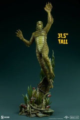 Sideshow Collectibles Universal Monsters Creature From The Black Lagoon Premium Format 1/4 Statue