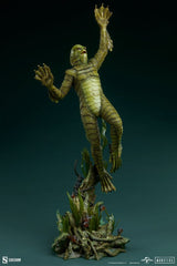 Sideshow Collectibles Universal Monsters Creature From The Black Lagoon Premium Format 1/4 Statue