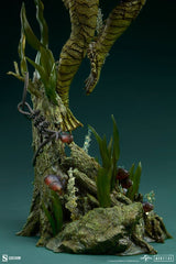 Sideshow Collectibles Universal Monsters Creature From The Black Lagoon Premium Format 1/4 Statue