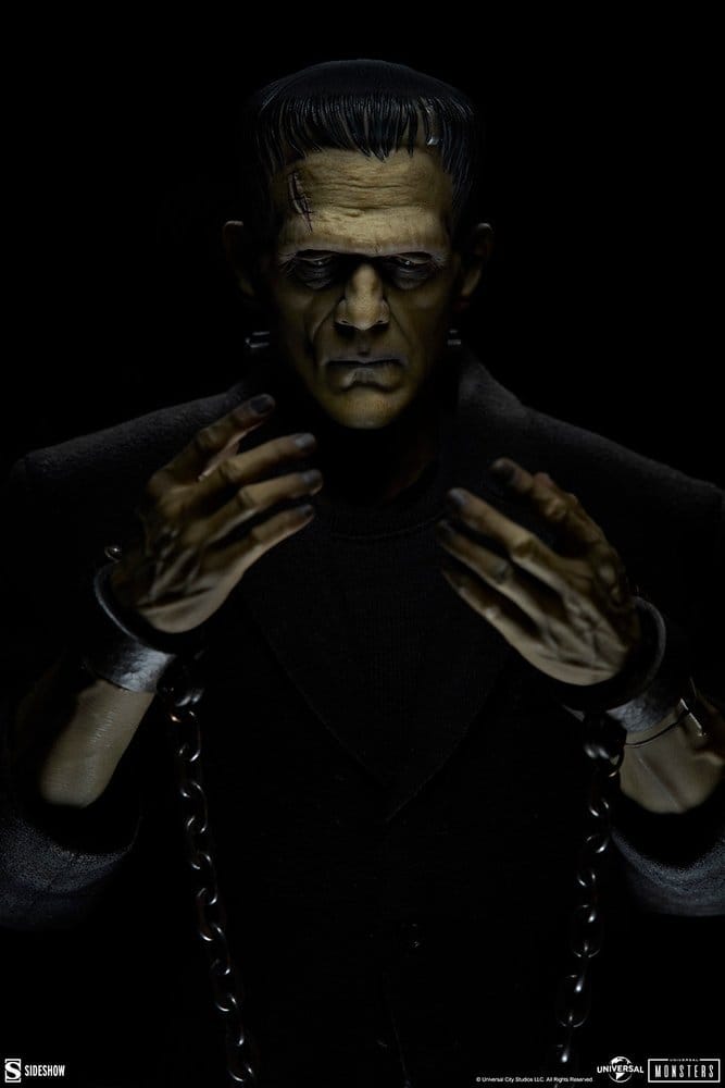 Sideshow Collectibles Universal Monsters Frankenstein Collector Edition 1/6 Actionfigur
