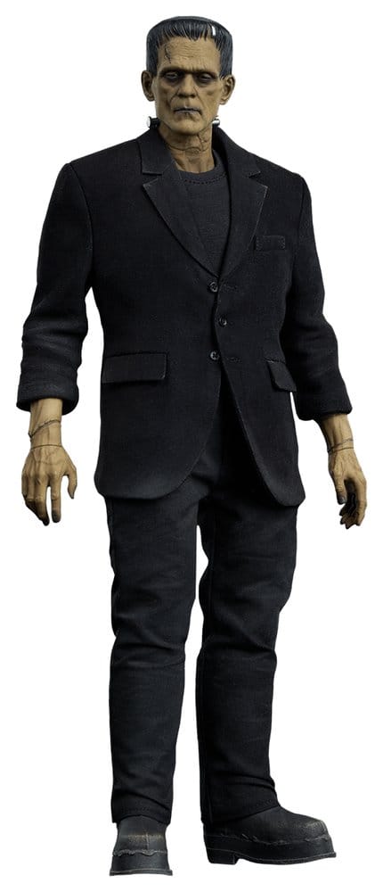 Sideshow Collectibles Universal Monsters Frankenstein Collector Edition 1/6 Actionfigur