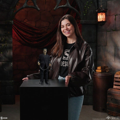 Sideshow Collectibles Universal Monsters Frankenstein Collector Edition 1/6 Actionfigur