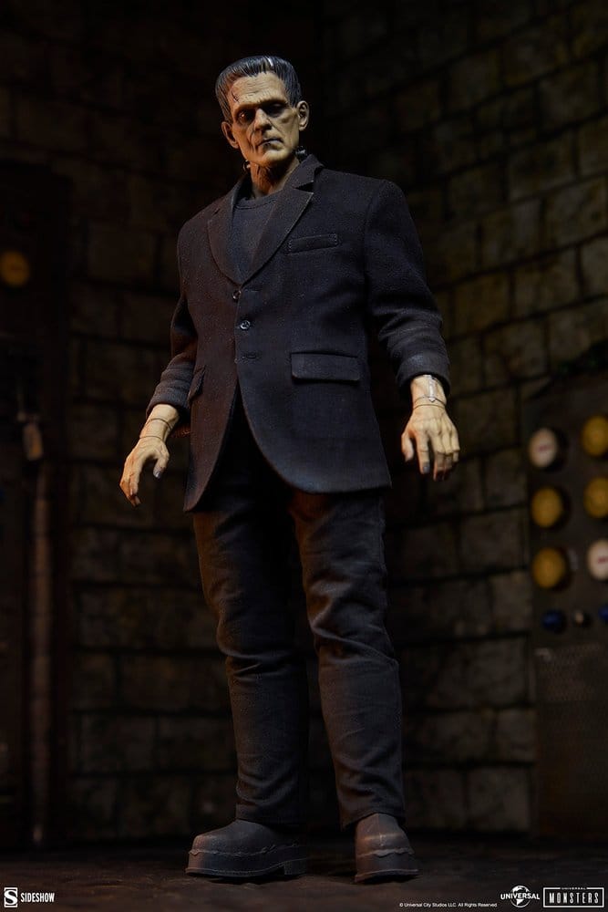 Sideshow Collectibles Universal Monsters Frankenstein Collector Edition 1/6 Actionfigur