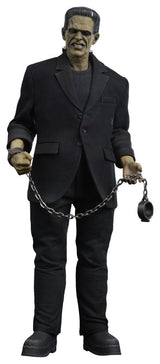 Sideshow Collectibles Universal Monsters Frankenstein Deluxe Edition 1/6 Actionfigur
