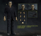 Sideshow Collectibles Universal Monsters Frankenstein Deluxe Edition 1/6 Actionfigur