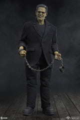 Sideshow Collectibles Universal Monsters Frankenstein Deluxe Edition 1/6 Actionfigur