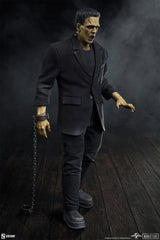 Sideshow Collectibles Universal Monsters Frankenstein Deluxe Plus Edition 1/6 Actionfigur