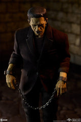 Sideshow Collectibles Universal Monsters Frankenstein Deluxe Plus Edition 1/6 Actionfigur