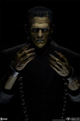 Sideshow Collectibles Universal Monsters Frankenstein Deluxe Plus Edition 1/6 Actionfigur