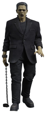 Sideshow Collectibles Universal Monsters Frankenstein Deluxe Plus Edition 1/6 Actionfigur
