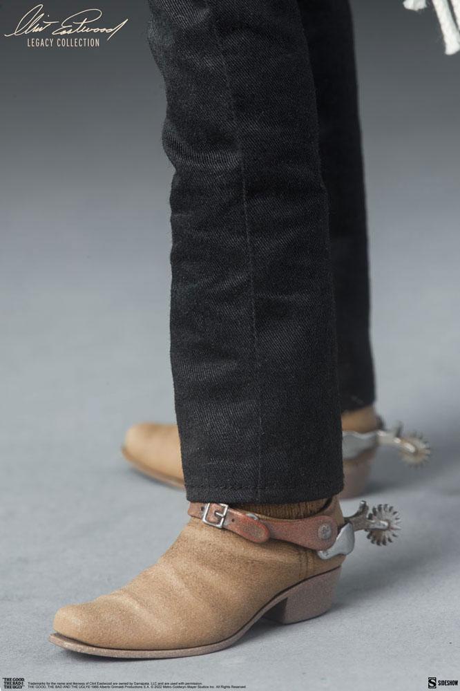 Sideshow Collectibles Zwei glorreiche Halunken Clint Eastwood 1/6 Actionfigur