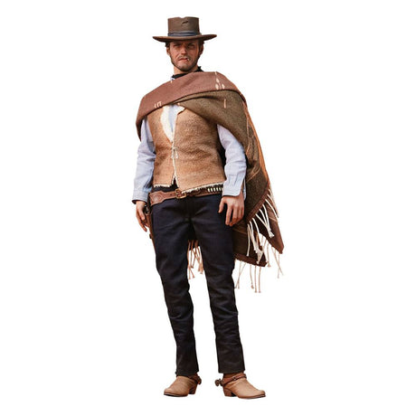 Sideshow Collectibles Zwei glorreiche Halunken Clint Eastwood 1/6 Actionfigur