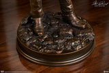 Sideshow Collectibles Zwei Glorreiche Halunken The Man With No Name (Faux Bronze) Statue