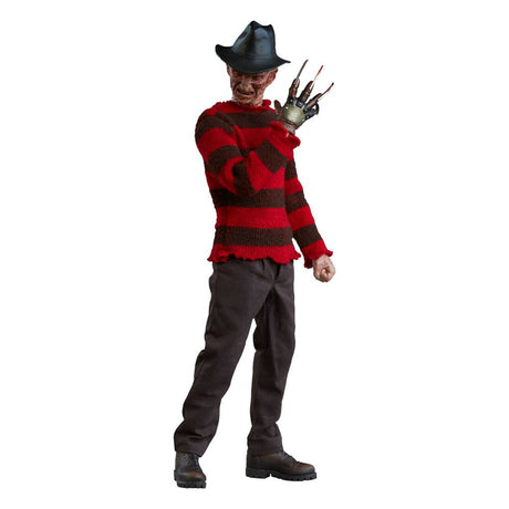 Sideshow Nightmare on Elm Street III Freddy Krueger lebt 1/6 Actionfigur 30 cm