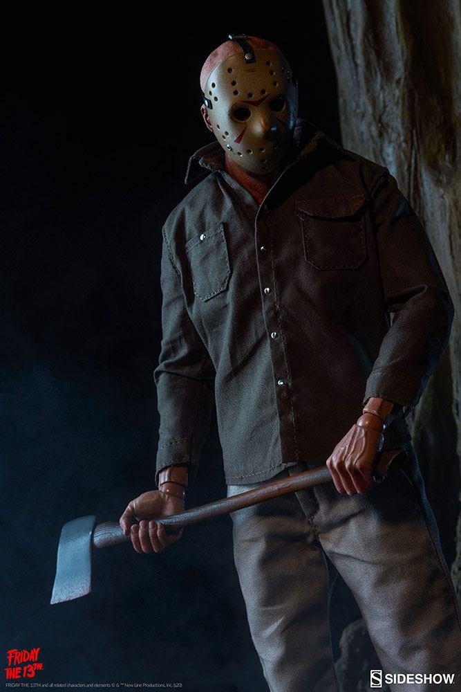 Sideshow Und wieder ist Freitag der 13. Jason Voorhees 1/6 Actionfigur 30 cm