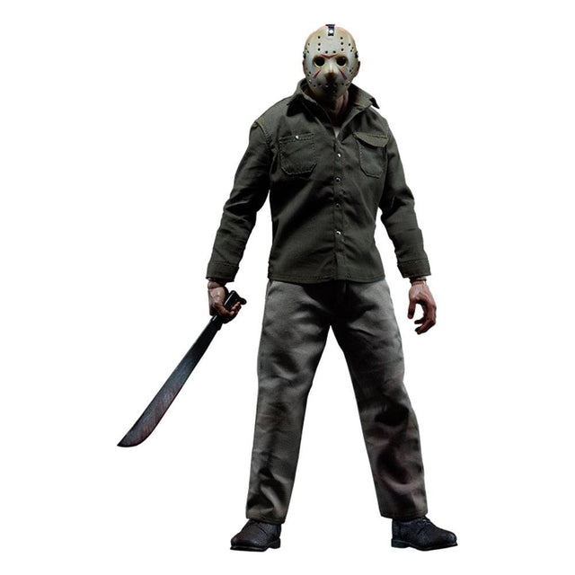 Sideshow Und wieder ist Freitag der 13. Jason Voorhees 1/6 Actionfigur 30 cm