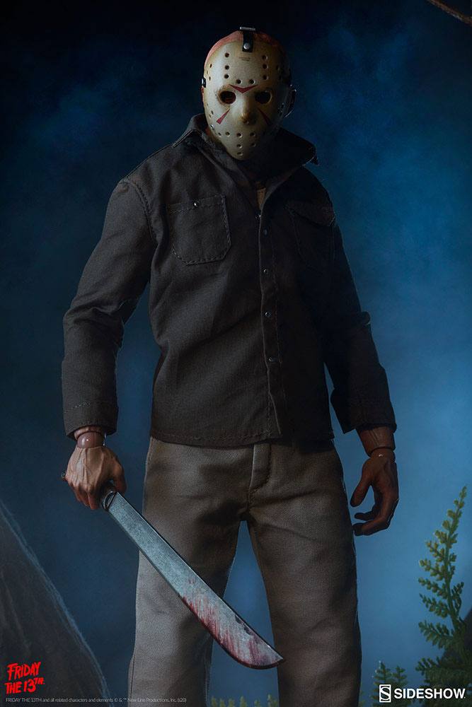 Sideshow Und wieder ist Freitag der 13. Jason Voorhees 1/6 Actionfigur 30 cm