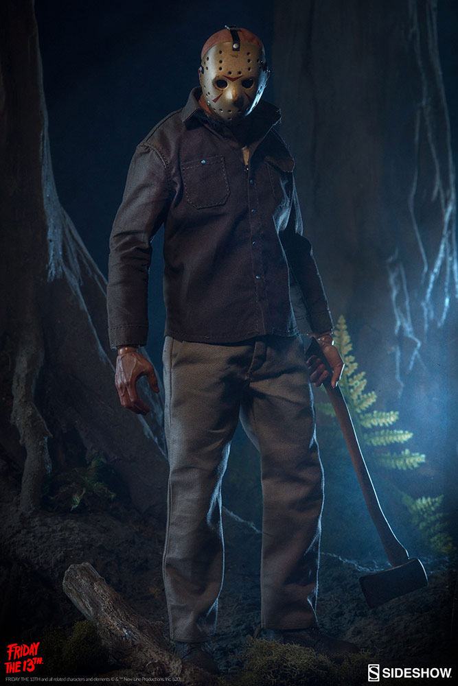 Sideshow Und wieder ist Freitag der 13. Jason Voorhees 1/6 Actionfigur 30 cm