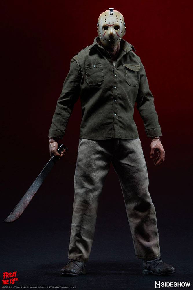 Sideshow Und wieder ist Freitag der 13. Jason Voorhees 1/6 Actionfigur 30 cm