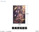 SIKI ANIM Original Character Champagne and Bunny Girl Rose Black Stocking Ver. 1/6 Statue