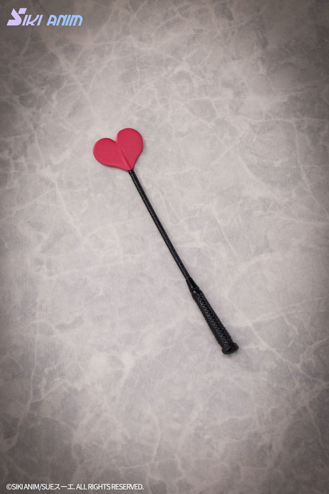 SIKI ANIM Original Character Champagne and Bunny Girl Rose Black Stocking Ver. 1/6 Statue