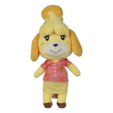 Simba Animal Crossing Isabelle Plüschfigur
