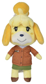 Simba Animal Crossing Melinda Winter Plüschfigur