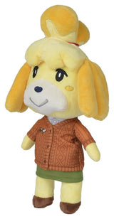 Simba Animal Crossing Melinda Winter Plüschfigur